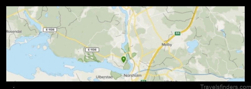 kimstad sweden a detailed map