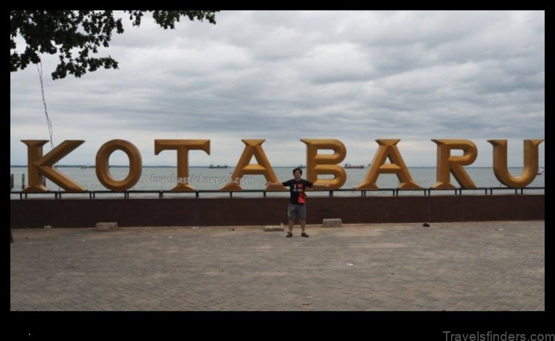 kotabaru a gateway to the wonders of kalimantan selatan