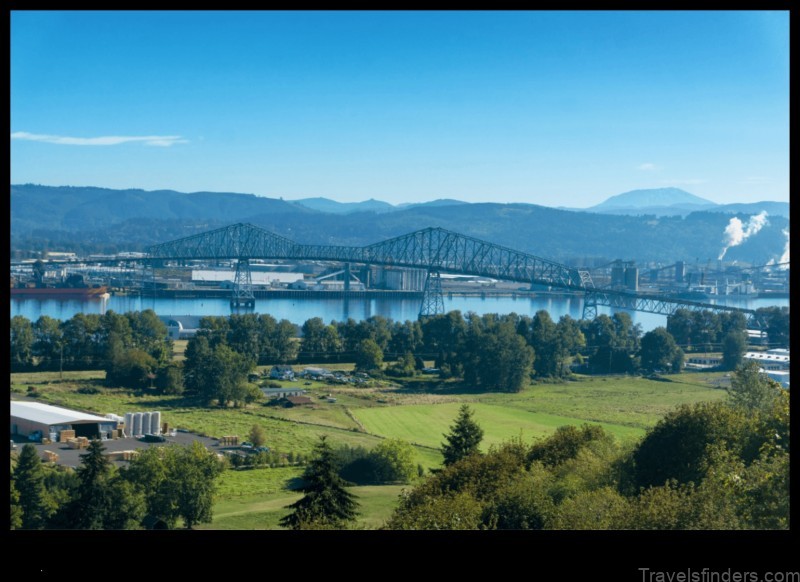 la center a city on the columbia