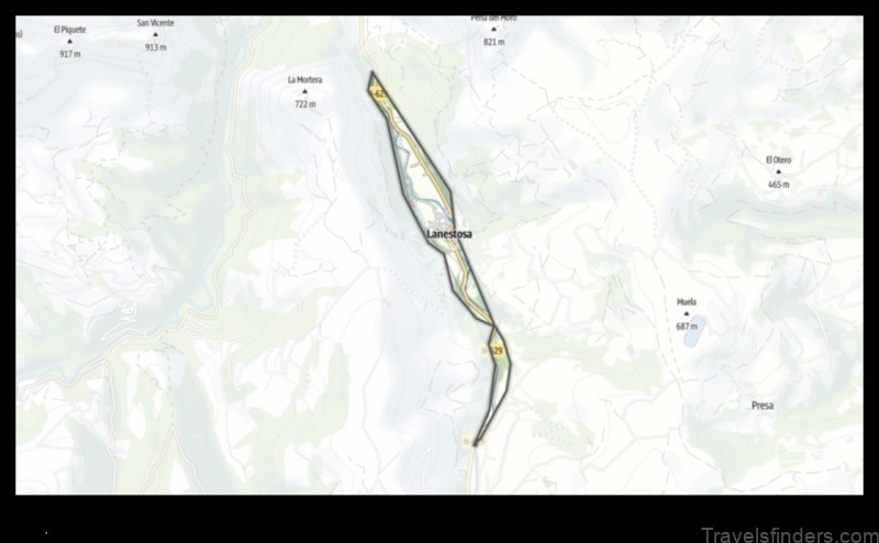 lanestosa spain a map to your next adventure
