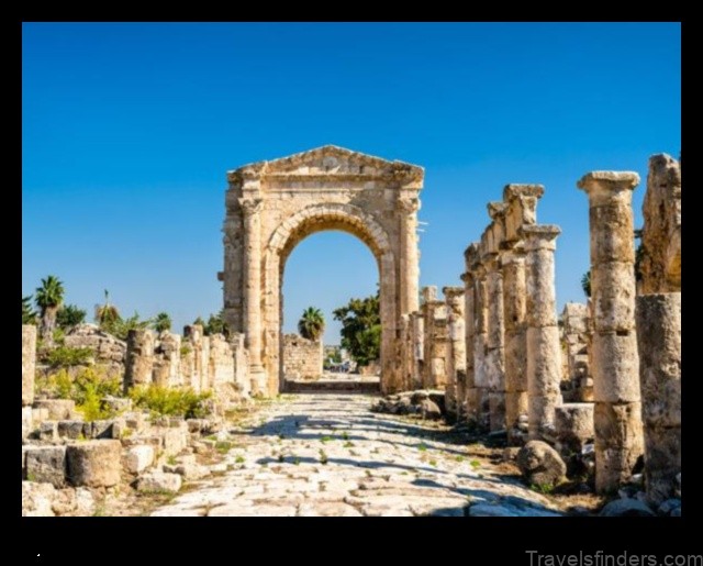 lebanon a cultural and geographical tour