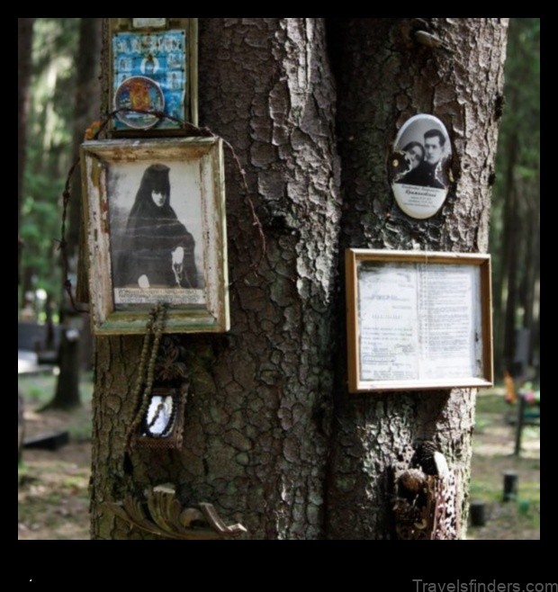 levashovo a historical overview