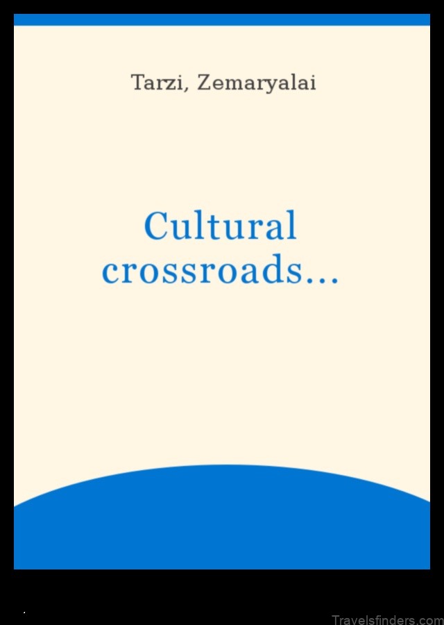 likak a cultural crossroads
