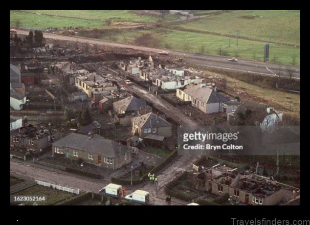 lockerbie uk a visual guide