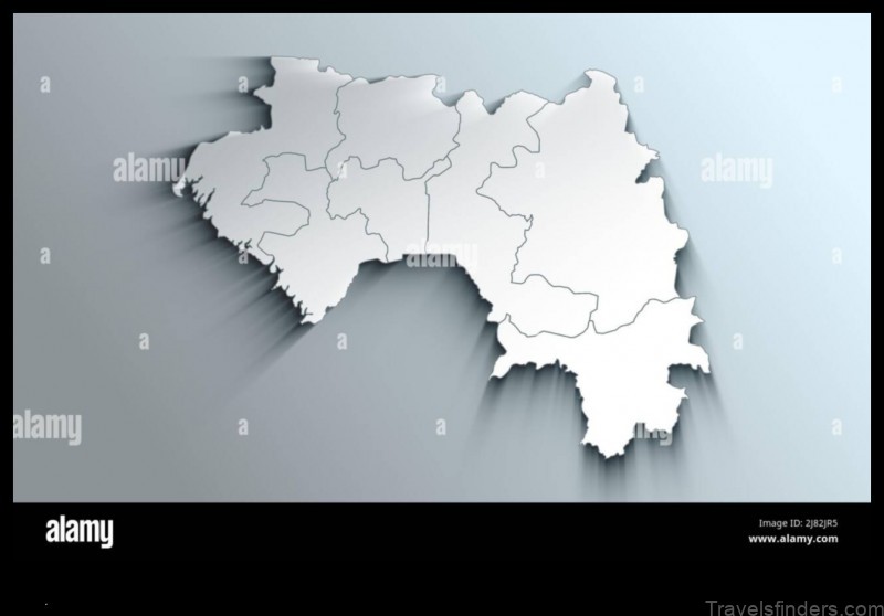 macenta a town on the map