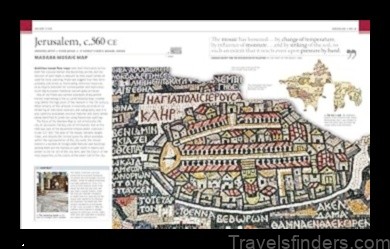 madalum map a visual journey through history