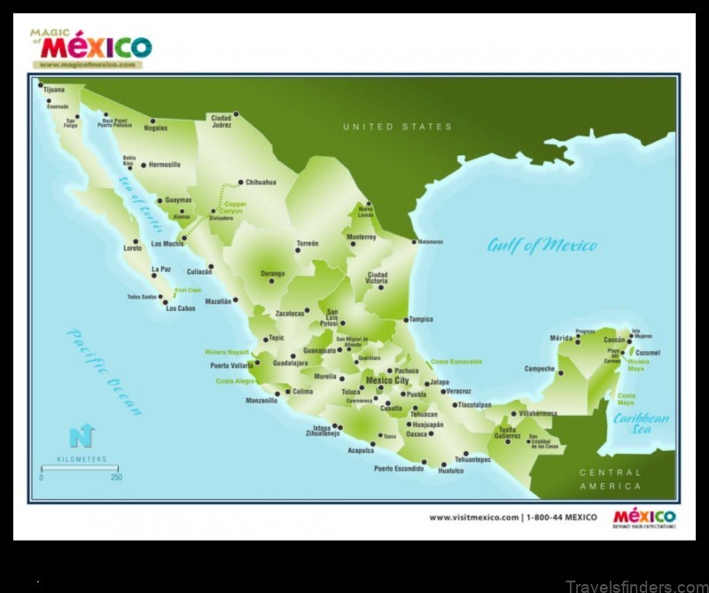 magisterio digno mexico a map of resistance