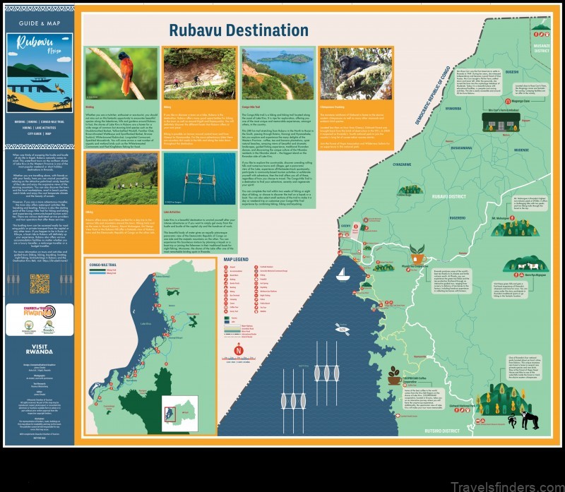 map of rawannawi village a visual guide to the community