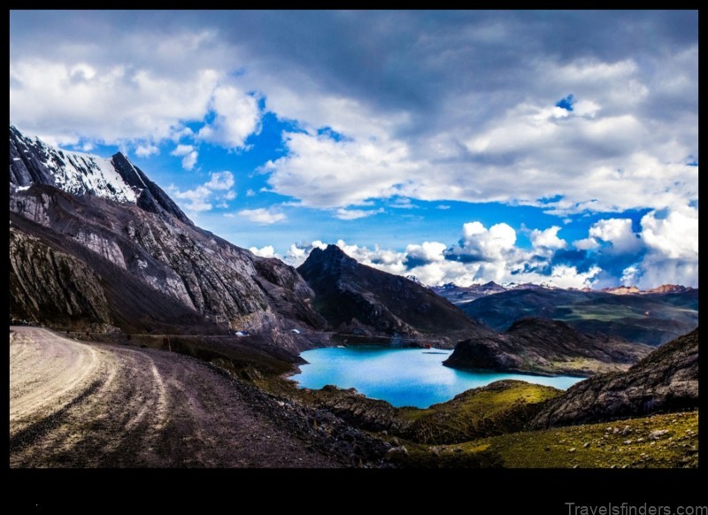 marcapomacocha peru a visual guide