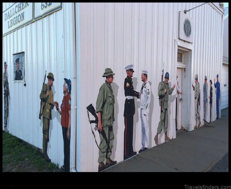 melcher dallas united states a visual tour