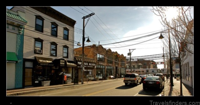 mineola a historic town in the heart of long island