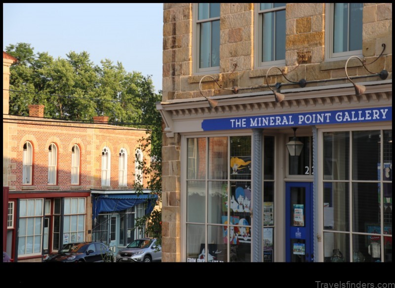 mineral point wisconsins gem city