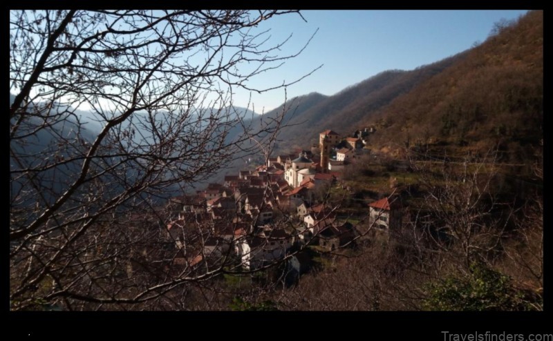 montoggio italy a visual guide