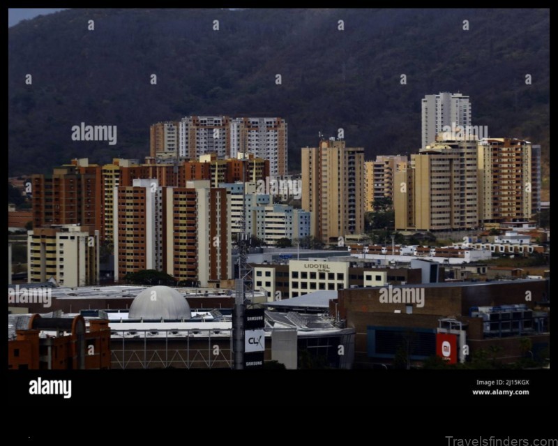 naguanagua a city on the rise