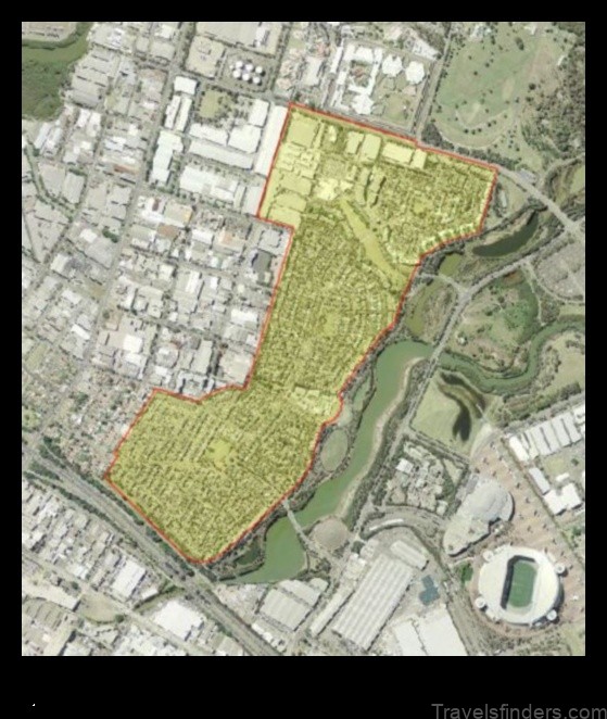 newington new south wales a visual tour