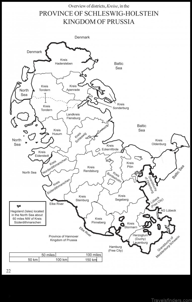 Map of Nübbel Germany