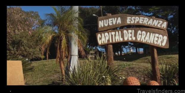 nueva esperanza paraguay a guide to the city