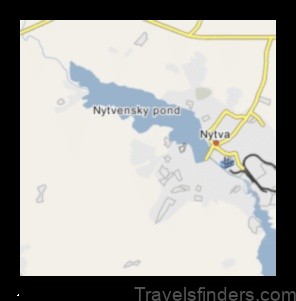 nytva russia on a map