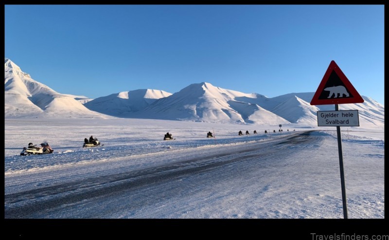 olonkinbyen a gateway to svalbard