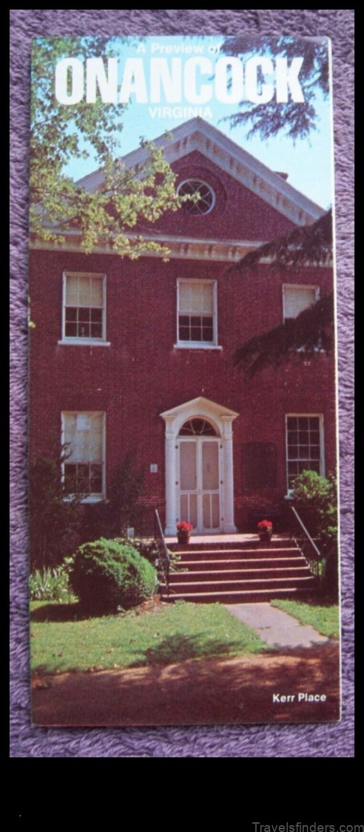 onancock virginia a visual guide