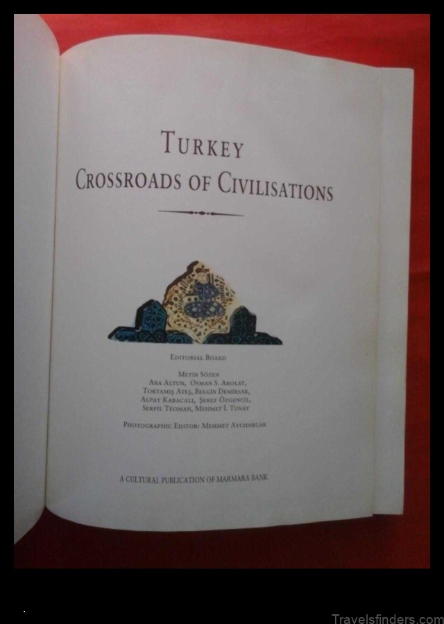 ortaklar turkey a cultural crossroads