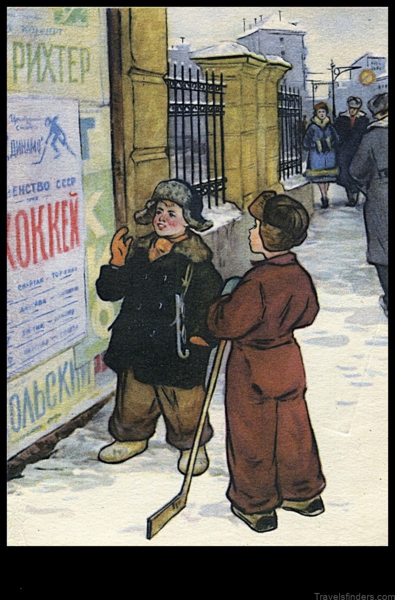 orudyevo russian federation a visual guide