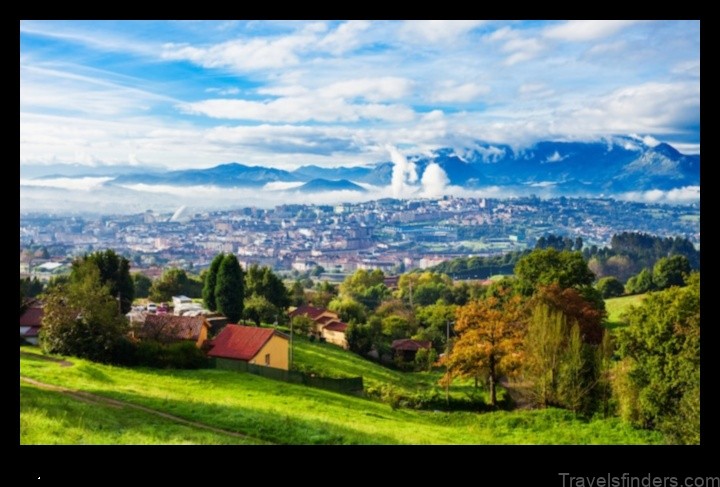 oviedo a city of culture and nature