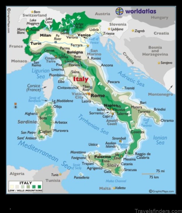 Map of Palù Italy