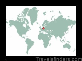 piesteritz germany on a map