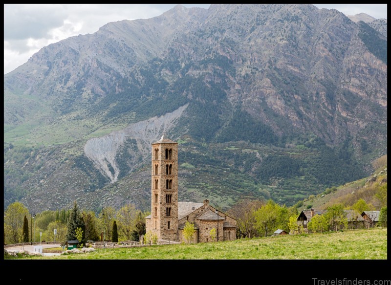 polinya a town in the catalan mountains 3
