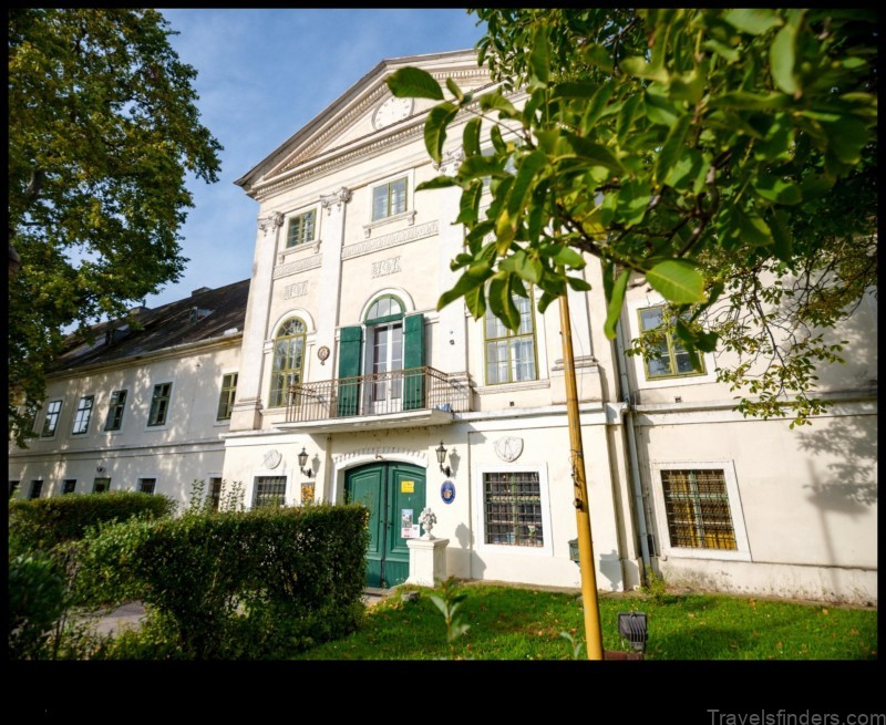 potzneusiedl austria a visual tour