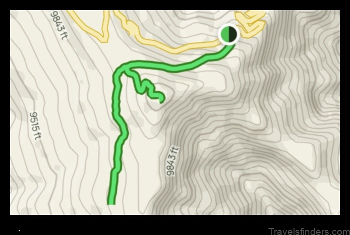 pozuelos mexico map a guide to the area