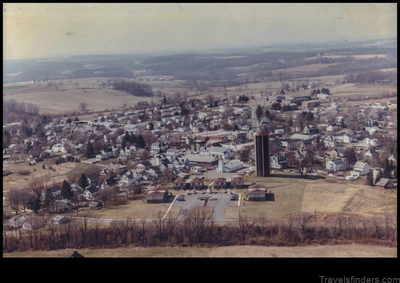 rising sun lebanon a maryland community with a rich history