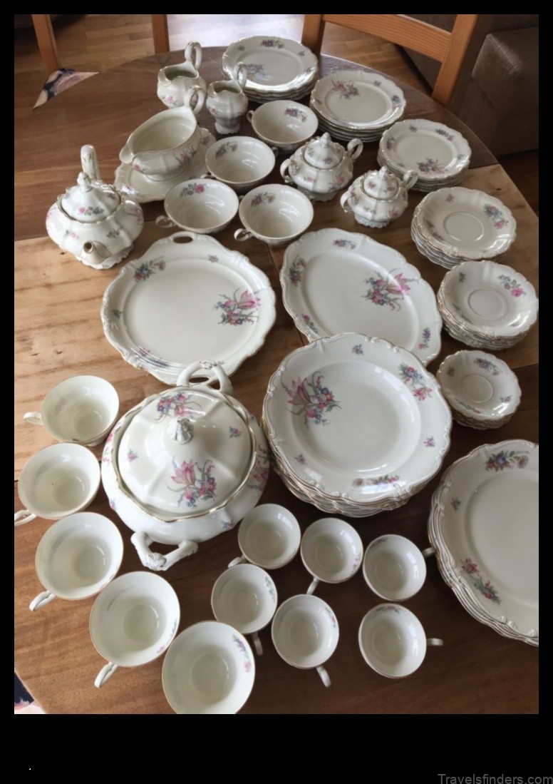 rosenthal germany a visual tour