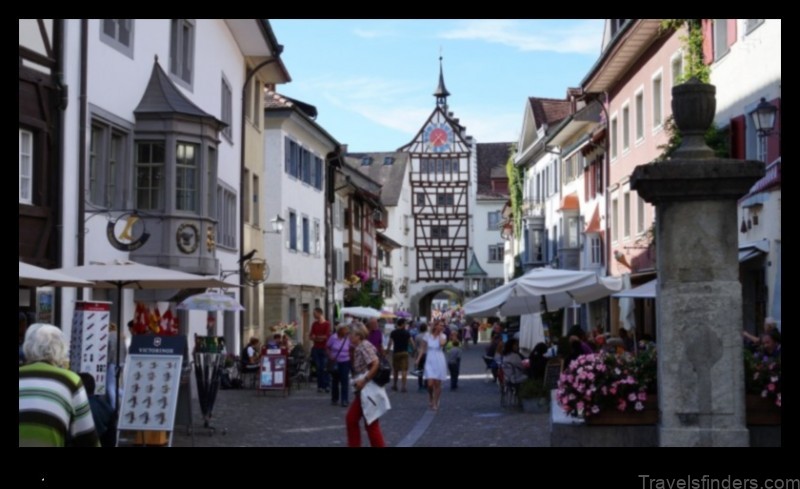 ruegsau a swiss gem of a town