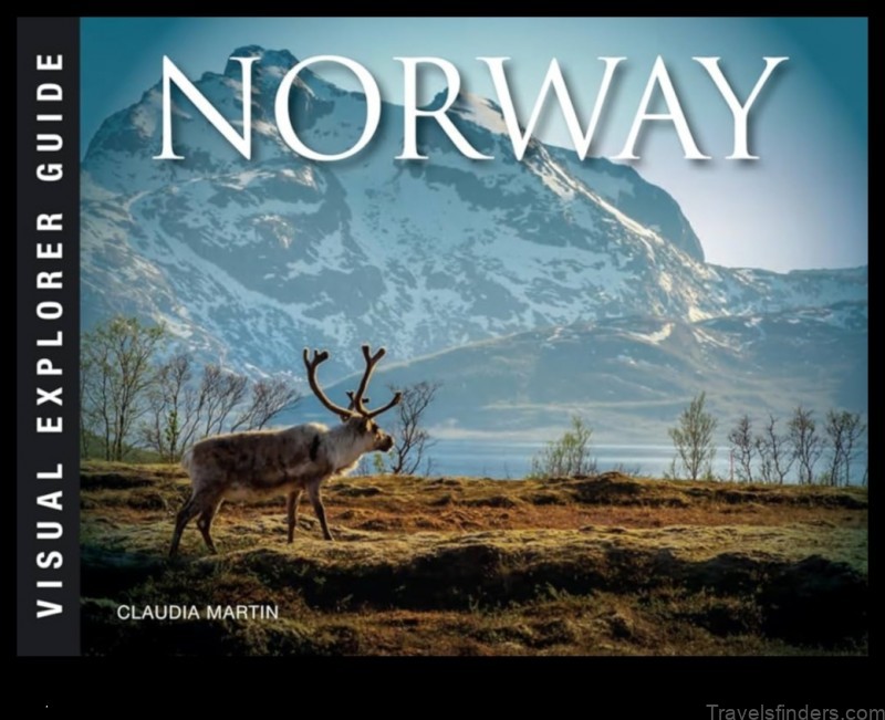 ryggebyen norway a visual guide