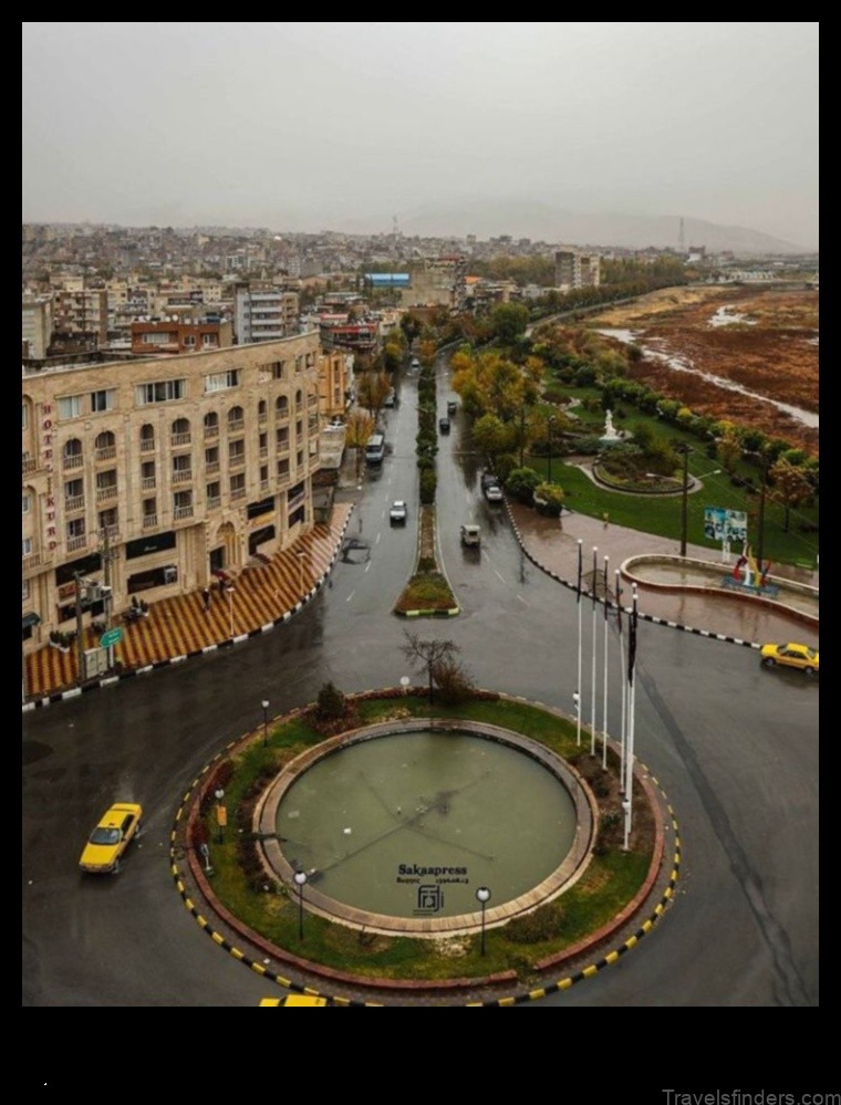 saqqez iran a visual tour