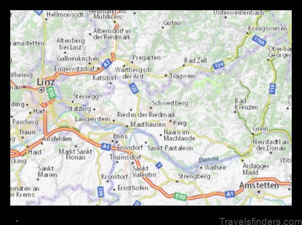 schwertlberg austria a detailed map