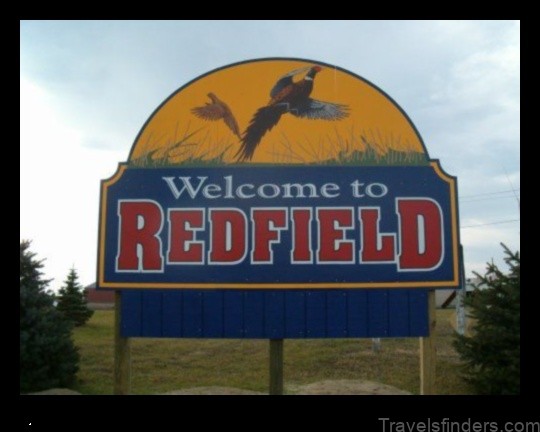 south dakotas redfield a small town with a big heart