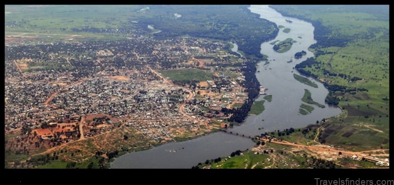 south sudan a land of many rivers