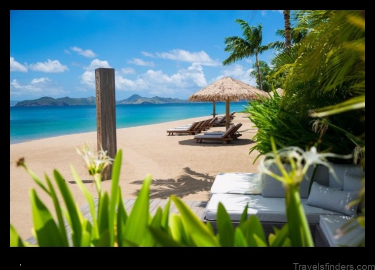 st. kitts and nevis a caribbean island paradise