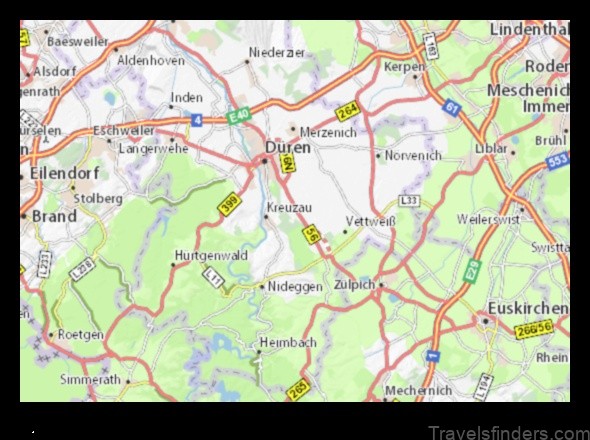 stockheim germany a detailed map 3