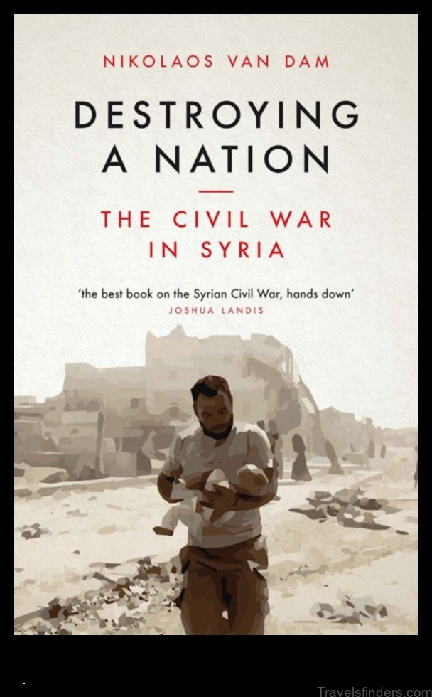 syria a fractured nation