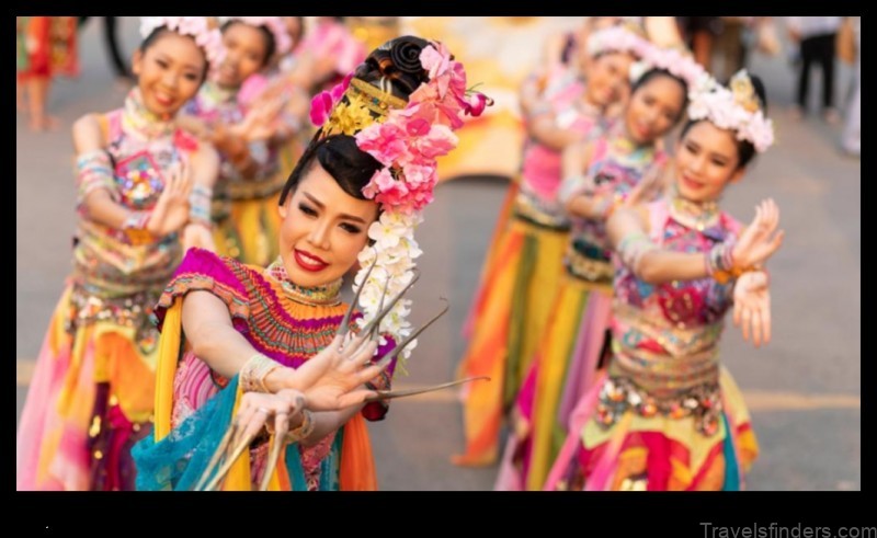 thailand a land of many colors and cultures