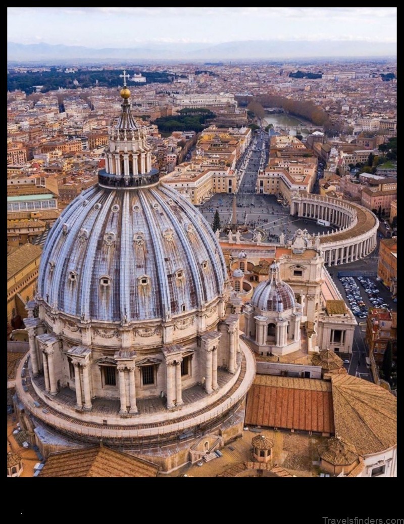 the eternal city vatican city