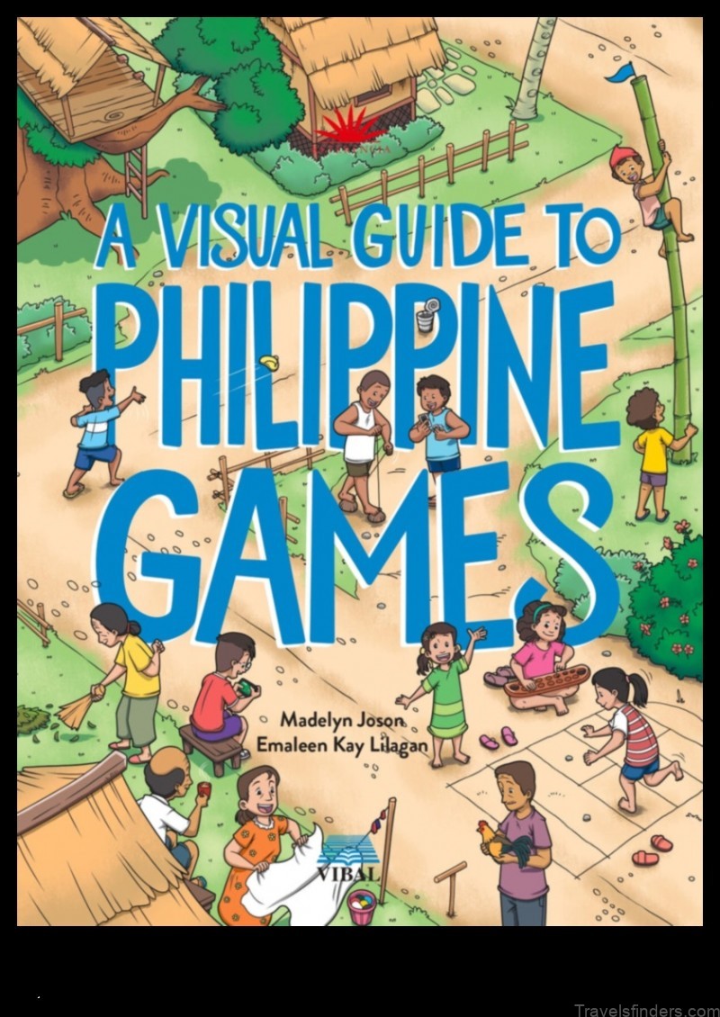 tinagacan philippines a visual guide