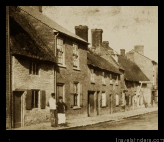 towcester a town with a rich history