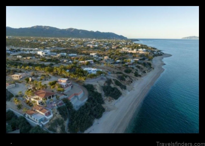 ventana the perfect beach town