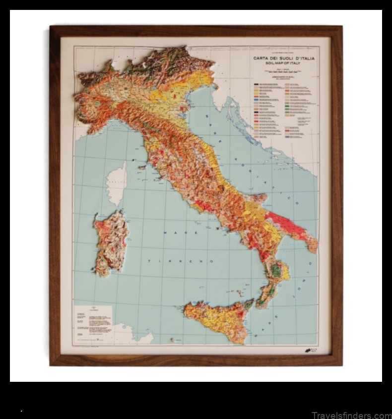 Map of Volpara Italy