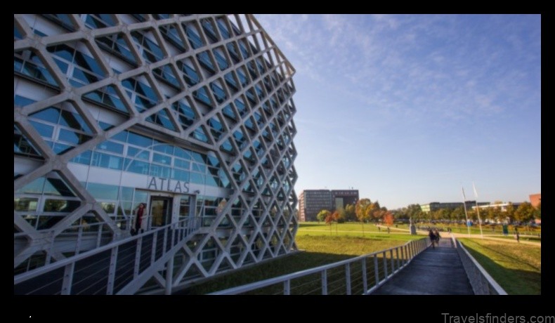 wageningen a city of science and innovation